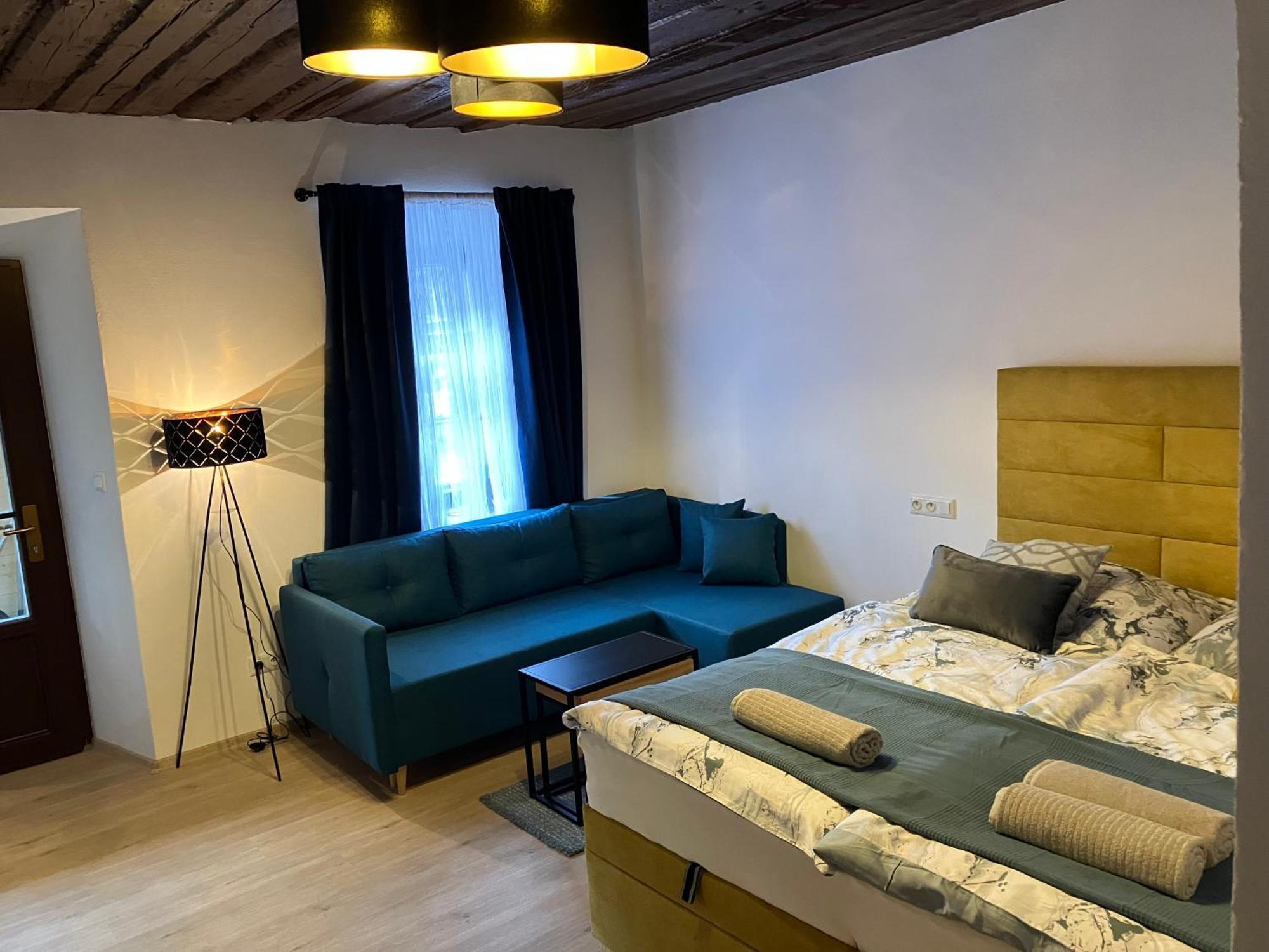 Apartman Gabriela Cervena Voda Exterior photo