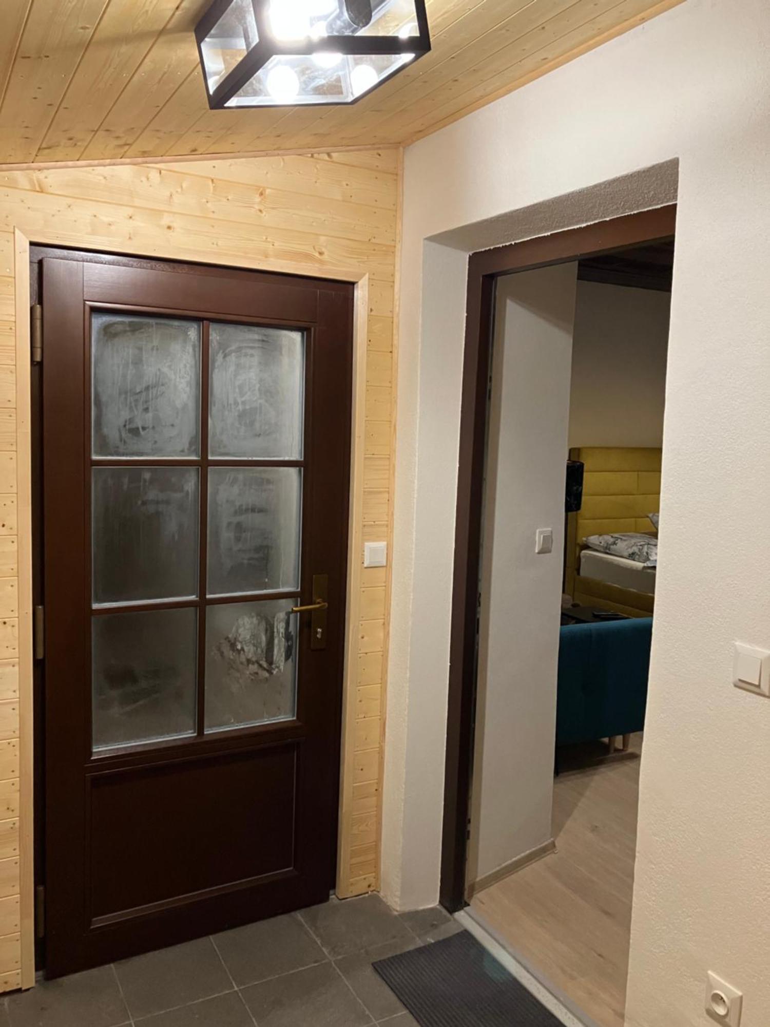 Apartman Gabriela Cervena Voda Exterior photo